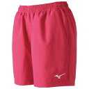 【最大2000円割引クーポン!枚数限定5/6 09:59まで】MIZUNO ミズノ ゲームパンツ レディース ラケットスポーツ 62JB720164 ラフィート...