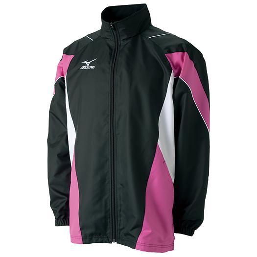 【※返品交換不可】大特価！MIZUNO ミズノ ウィンドブレーカーシャツ（裏メッシュ）（ラケットスポーツ） [ A75NM38109 ]