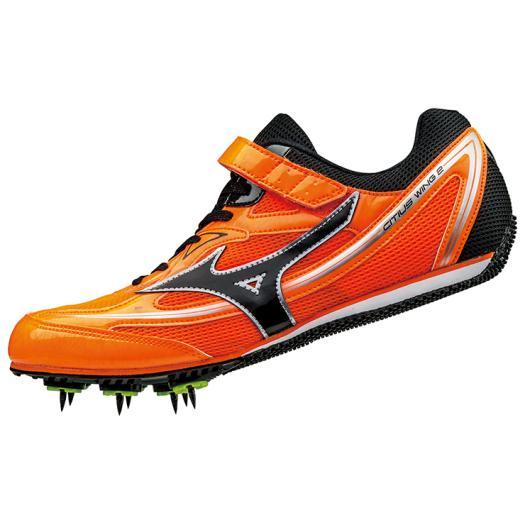 大特価！MIZUNO ミズノ シティウスウィング2(陸上競技) U1GA172409