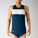 【最大2000円割引クーポン!枚数限定5/6 09:59まで】MIZUNO ミズノ レーシングシャツ 陸上競技 U2MA705014 ラフィートスポーツ