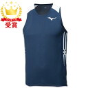 MIZUNO ミズノ レーシングシャツ 陸上競技 U2MA805014 ラフィートスポーツ
