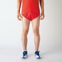 【最大2000円割引クーポン!枚数限定5/6 09:59まで】MIZUNO ミズノ レーシングパンツ 陸上競技 U2MB705162 ラフィートスポーツ