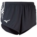 【最大2000円割引クーポン!枚数限定5/6 09:59まで】MIZUNO ミズノ レーシングパンツ 陸上競技 U2MB805009 ラフィートスポーツ