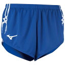 【最大2000円割引クーポン!枚数限定5/6 09:59まで】MIZUNO ミズノ レーシングパンツ 陸上競技 U2MB805025 ラフィートスポーツ