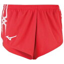 【最大2000円割引クーポン!枚数限定5/6 09:59まで】MIZUNO ミズノ レーシングパンツ 陸上競技 U2MB805062 ラフィートスポーツ