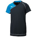MIZUNO ミズノ ゲームシャツ バレーボール アパレル ユニセックス 男女兼用 V2MA800192 ラフィートスポーツ