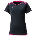 MIZUNO ミズノ プラクティスシャツ バレーボール アパレル レディース V2MA828398 ラフィートスポーツ