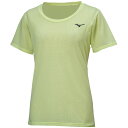 【※返品交換不可】大特価！MIZUNO（ミズノ） W メッシュTシャツ トレーニング アパレル レディース 32MA931332