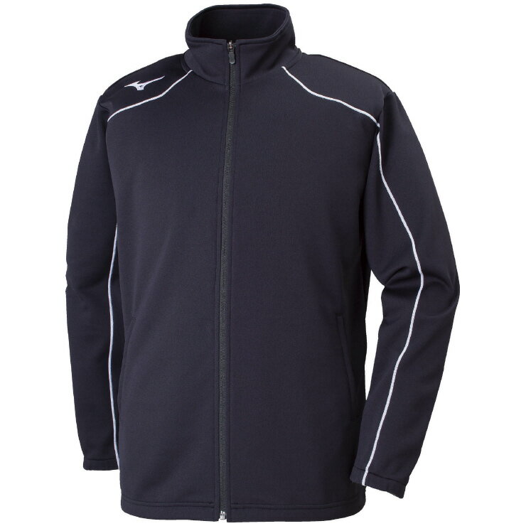 MIZUNO ミズノ ウォームアップジャケット トレーニング アパレル ユニセックス 男女兼用 32MC912590 ラフィートスポーツ
