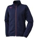 MIZUNO ミズノ TL ウォームアップジャケット ウィメンズ トレーニング アパレル レディース 32MC932586 ラフィートスポーツ