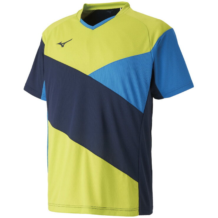 返品交換不可 大特価 MIZUNO ミズノ ゲームシャツ 卓球 アパレル 82JA900314