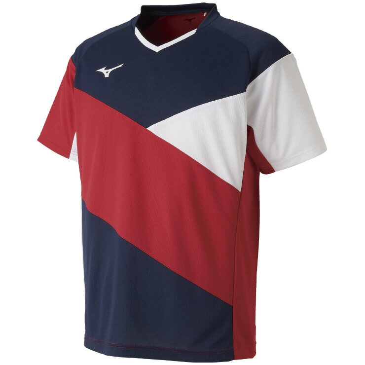 返品交換不可 大特価 MIZUNO ミズノ ゲームシャツ 卓球 アパレル 82JA900365