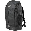 楽天Lafitte （ラフィート）スポーツMIZUNO ミズノ バックパック40L リュックサック バッグ C3JDB90109