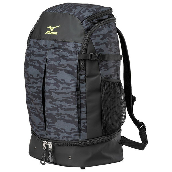 楽天Lafitte （ラフィート）スポーツMIZUNO ミズノ バックパック40L リュックサック バッグ C3JDB90198