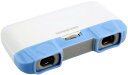 CAPTAINSTAG キャプテンスタッグ ポケットイン双眼鏡3X28mm ブルー UM1834 ラフィートスポーツ