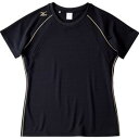 MIZUNO ミズノ レディース Tシャツ 32MA533609