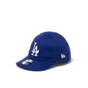 ニューエラ NEW ERA My 1st 9TWENTY ロサンゼルス・ドジャース ダークロイヤル ホワイト キッズ 14524625 帽子・キャップ ラフィートスポーツ