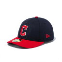 ニューエラ NEW ERA LP 59FIFTY MLBオンフィールド クリーブランド・ガーディアンズ ホーム 14524674 ラフィートスポーツ(4)