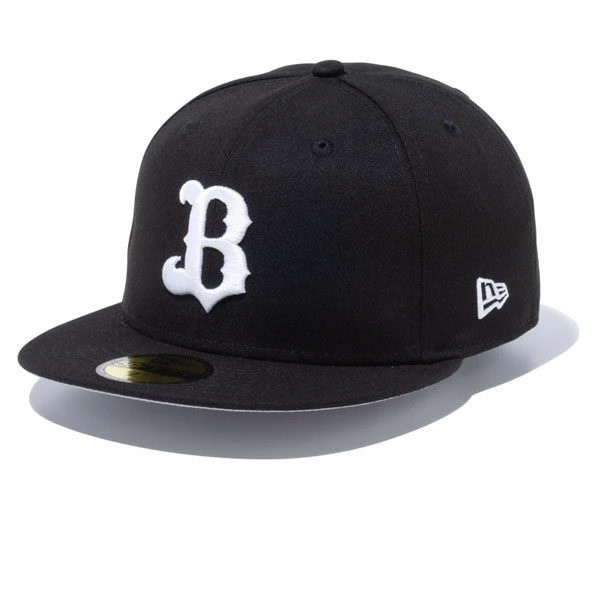 ニューエラ NEW ERA 5950 NPB ORIBUF BLK WHI 23J 14525173 帽子 キャップ ラフィートスポーツ