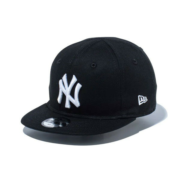 ニューエラ NEW ERA My 1st 9FIFTY ニューヨーク・ヤンキース ブラック 14524695 帽子 キャップ ベビー..