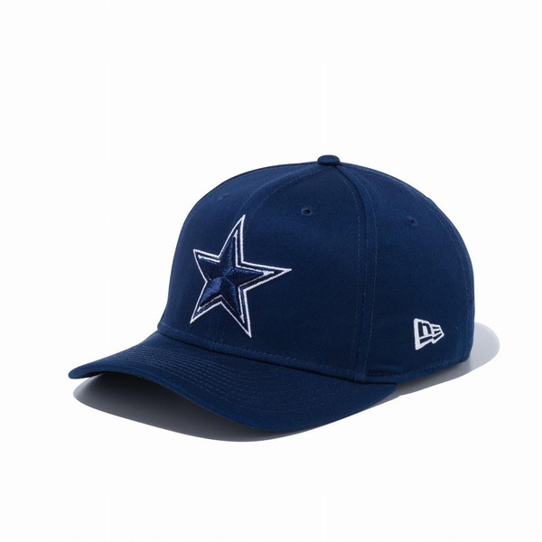 楽天Lafitte ラフィートスポーツニューエラ NEW ERA 9FIFTY ストレッチスナップ ダラス・カウボーイズ ネイビー チームカラー 14524923 ラフィートスポーツ
