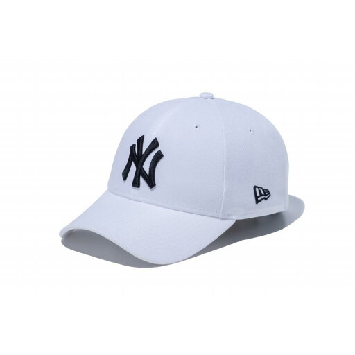 ニューエラ NEW ERA 9FORTY ニューヨーク・ヤンキース ホワイト × ブラック 14525008 メンズ レディース 男女兼用 ラフィートスポーツ ニューエラ NEW ERA 9FORTY ニューヨーク・ヤンキース ホワイト × ブラック 14525008 メンズ レディース 男女兼用 ラフィートスポーツ