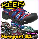 KEEN キーン ニューポート エイチツー NEWPORT-H2 レディース アウトドア サンダル 正規品