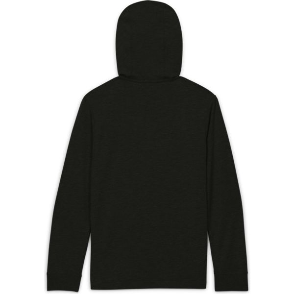 ナイキ（NIKE） YTH NSW L／S ジャージ フルジップ フーディ スウェットシャツ DA0801-010 ジュニア