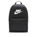 返品交換不可 訳あり大特価 ナイキ NIKE ヘリテージ バックパック DC4244-010 バックパック 25L リュックサック