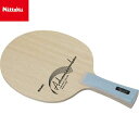 返品交換不可 在庫一掃セール ニッタク Nittaku アドバンスカーボン NC-0511 卓球 ラケット