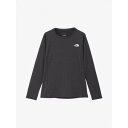 【最大2000円割引クーポン!枚数限定5/6 09:59まで】ザ・ノース・フェイス THE NORTH FACE ロングスリーブフラッシュドライスリーディークル...