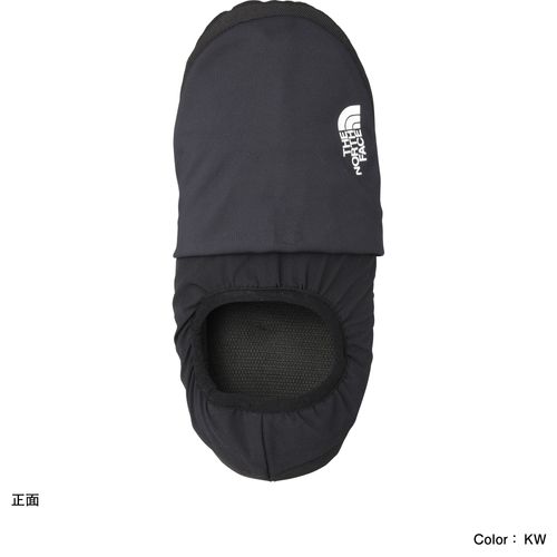 ザノースフェイス（THE NORTH FACE）コンパクト モック（ユニセックス）ルームシューズ メンズ レディース NF52240-KW【RS2209】