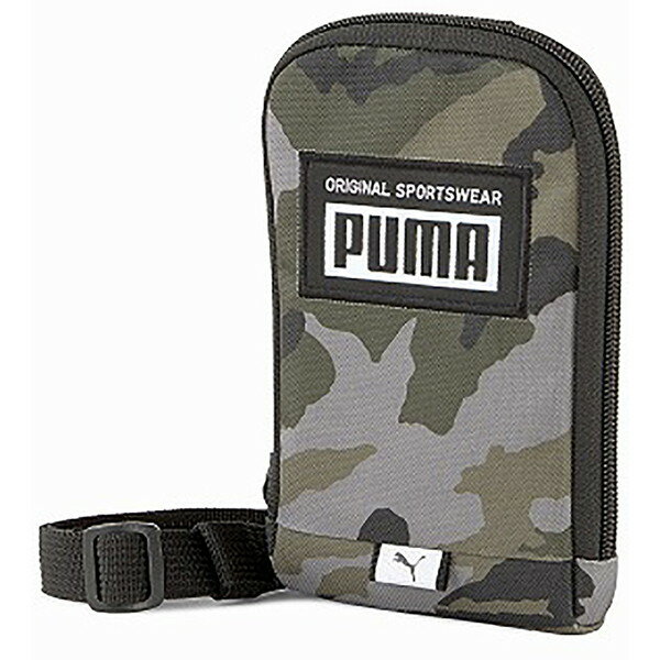 PUMA（プーマ） アカデミー ネック ウォレット 078031-04 メンズ