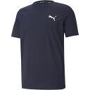 ◯ Tシャツポリエステル天竺を使用したレギュラーフットの半袖Tシャツ。胸元にシンプルなCATロゴ。dryCELL（吸汗速乾）機能で運動中の衣服内もドライで快適◯ カラー：（01）プーマ ブラック （02）プーマ ホワイト （06）ピーコート （09）グレー バイオレット （11）ハイリスク レッド （58）プーマ ローヤル◯ サイズ：S～XXL◯ 素材：ジャージ：ポリエステル100％◯ 仕様その他：21SS◯ 生産国：ベトナム製【03006330500000000】【02701000000000000】