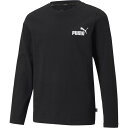 PUMA プーマ ESS NO.1 ロゴ LS Tシャツ 588985-01 ジュニア ラフィートスポーツ(4)