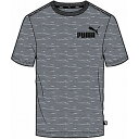 PUMA プーマ ESS スモールロゴ Tシャツ 589041-03 メンズ「P」