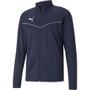 PUMA プーマ TEAMRISE トレーニングジャケット トレーニングシャツ 657647-06 メンズ「P」 ラフィートスポーツ