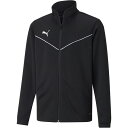 PUMA プーマ TEAMRISE トレーニングジャケット JR トレーニングシャツ 657652-03 ジュニア「P」 ラフィートスポーツ