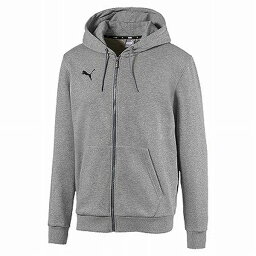 PUMA プーマ teamGOAL23 Casuals Hooded Jacket スウェットシャツ 656972-33 メンズ