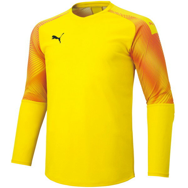 PUMA v[} CUP GK Shirt with Pad TVc 729870-03 YuPv