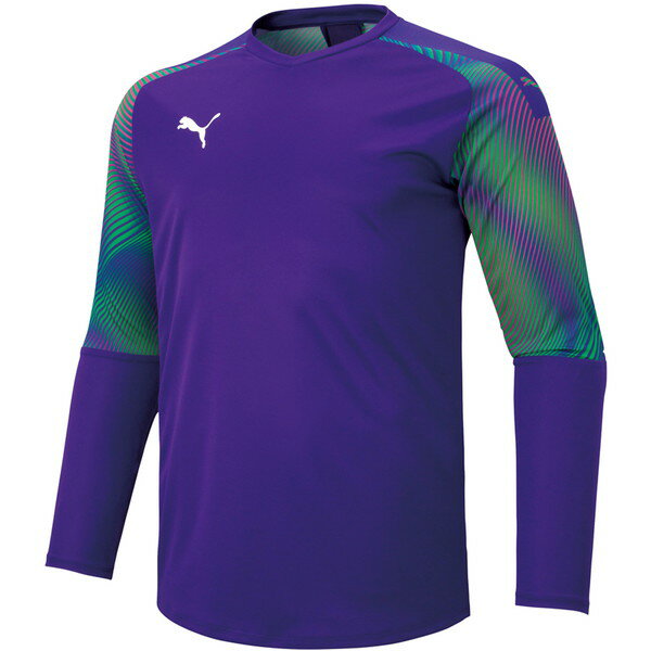 PUMA v[} CUP GK Shirt with Pad TVc 729870-04 YuPv