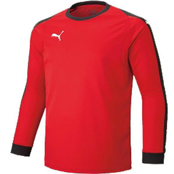 PUMA ס LIGA Jr GK Shirt with Pad T 729966-01 ˥P եȥݡ