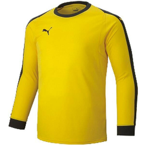 PUMA ס LIGA Jr GK Shirt with Pad T 729966-03 ˥P եȥݡ