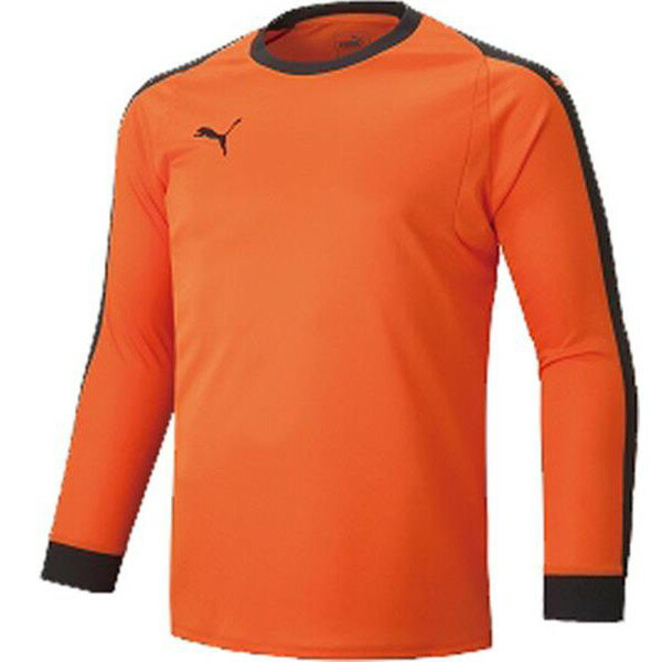 PUMA ס LIGA Jr GK Shirt with Pad T 729966-04 ˥P եȥݡ