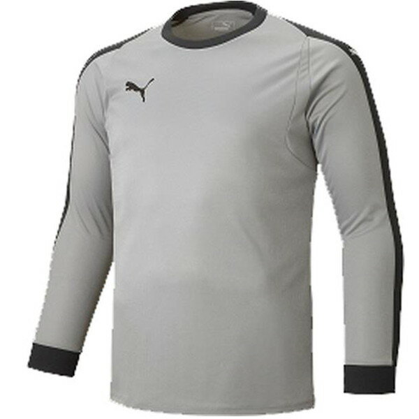 PUMA ס LIGA Jr GK Shirt with Pad T 729966-05 ˥P եȥݡ