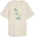 PUMA プーマ GRAPHIC リラックスド エナジー マルチスポーツ Tシャツ ウィメンズ レディース 半袖 691064-87