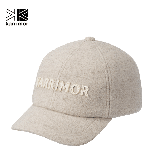【最大2000円割引クーポン！枚数限定11/6 09:59まで】Karrimor カリマーnap cap ナップキャップ キャップ 帽子 フェルト アウトドア ユニセックス 200200-0620(4)