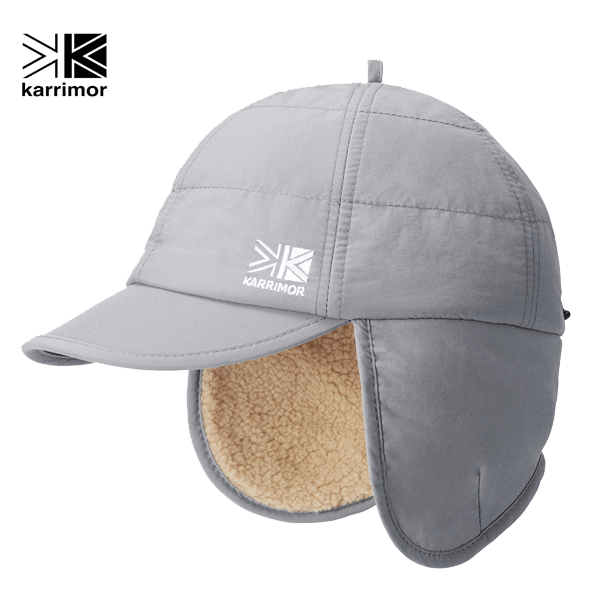 Karrimor カリマーsherpa flap cap フラップキャップ キャップ 帽子 撥水 保温 アウトドア ユニセックス 200201-1122(4)