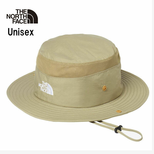 ザ・ノース・フェイス THE NORTH FACE ブリマーハット ユニセックス NN02339-CK 帽子 夏 UPF15-30 紫外..