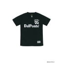 ダウポンチ DALPONTE キッズプラTシャツ DPZ66-BLK ラフィートスポーツ(4)